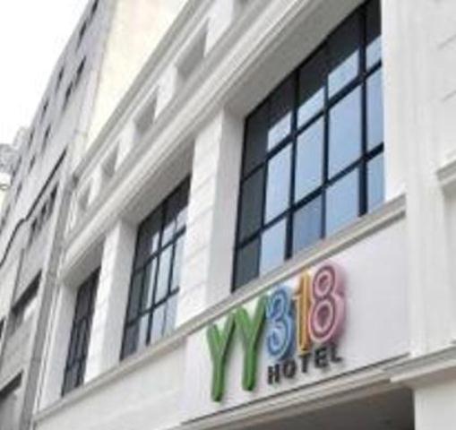 Yy318 Hotel Bukit Bintang Kuala Lumpur Exterior foto