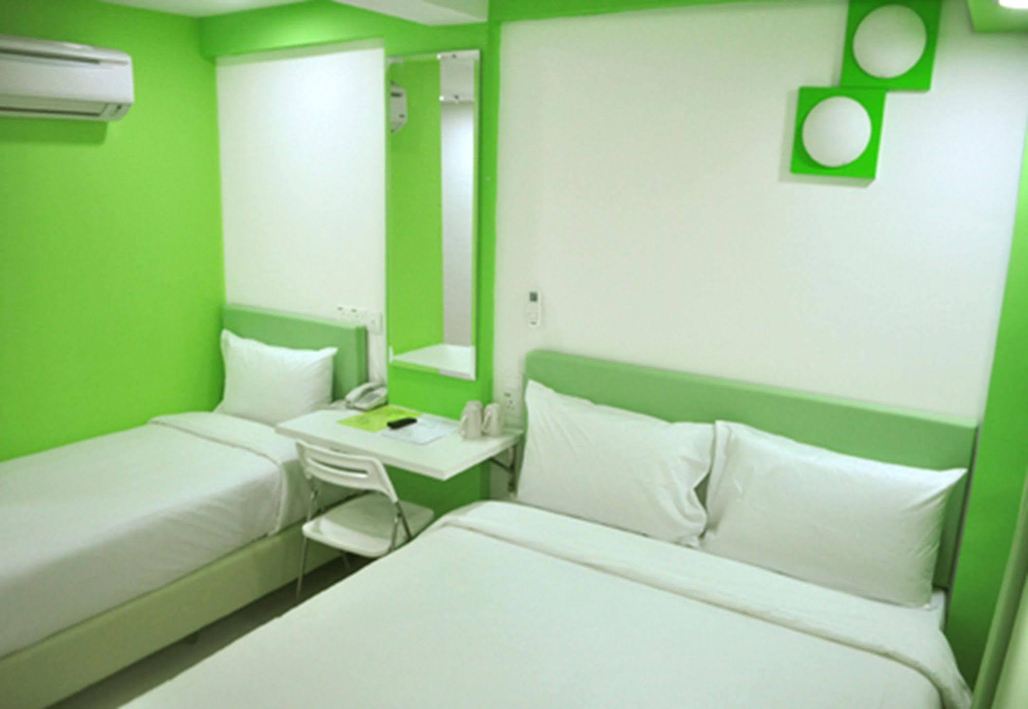 Yy318 Hotel Bukit Bintang Kuala Lumpur Exterior foto